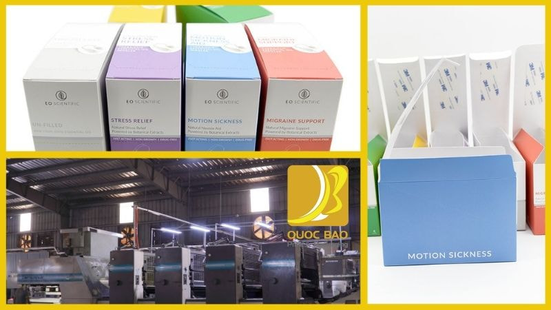 in thùng carton đóng hàng Quốc Bảo