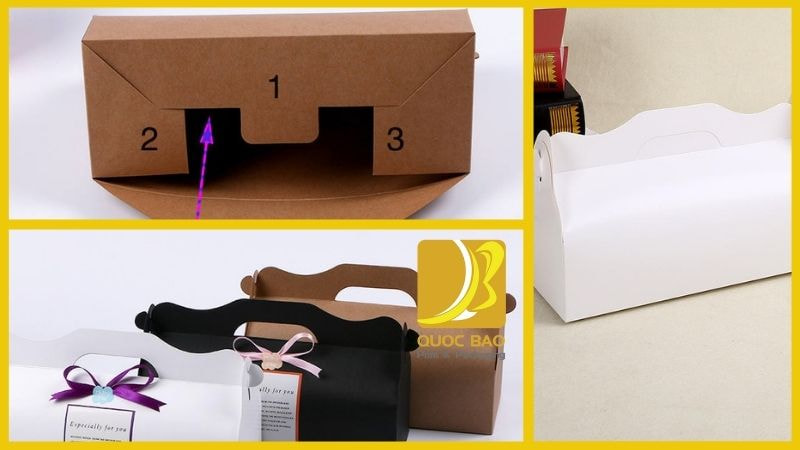 in thùng carton đóng hàng Quốc Bảo