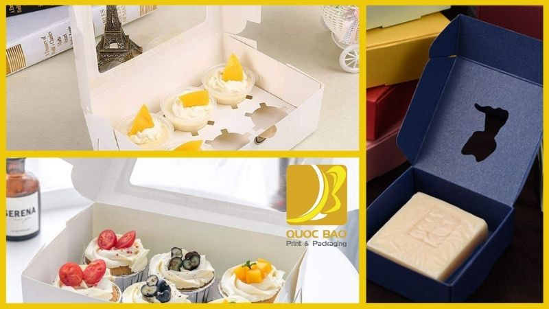 in thùng carton đóng hàng Quốc Bảo