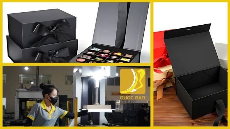 in thùng carton đóng hàng Quốc Bảo