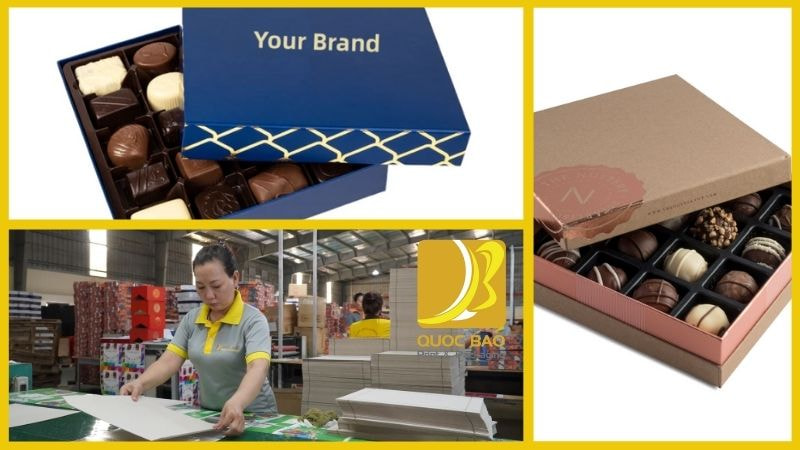 in thùng carton đóng hàng Quốc Bảo