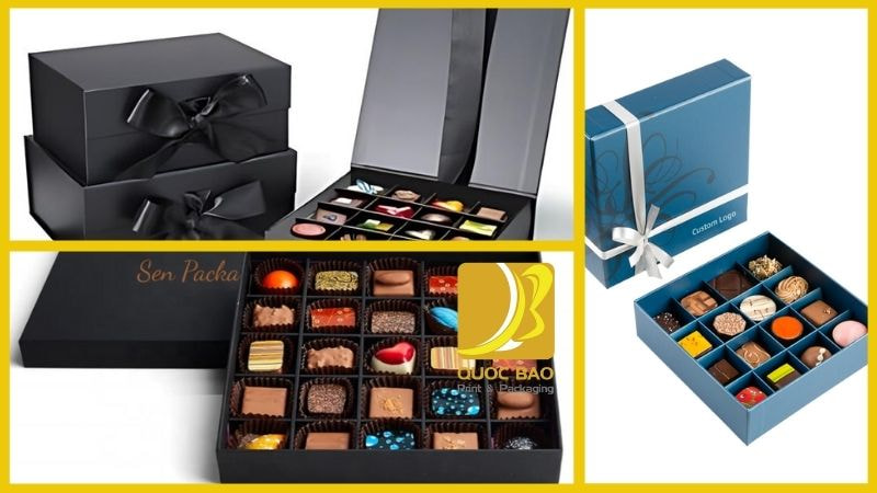 in thùng carton đóng hàng Quốc Bảo