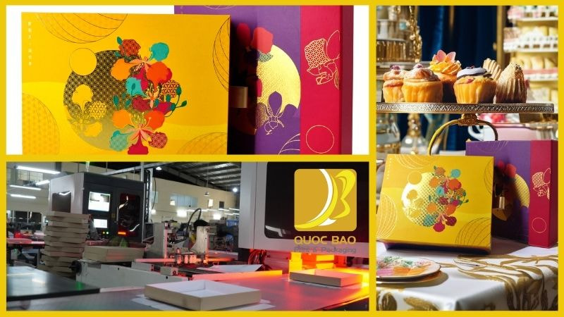 in thùng carton đóng hàng Quốc Bảo