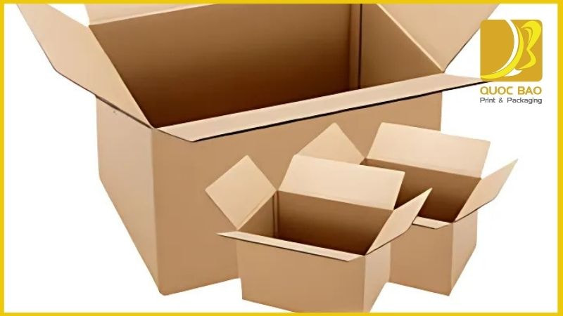 In hộp giấy cao cấp đựng quà tặng Quốc Bảo