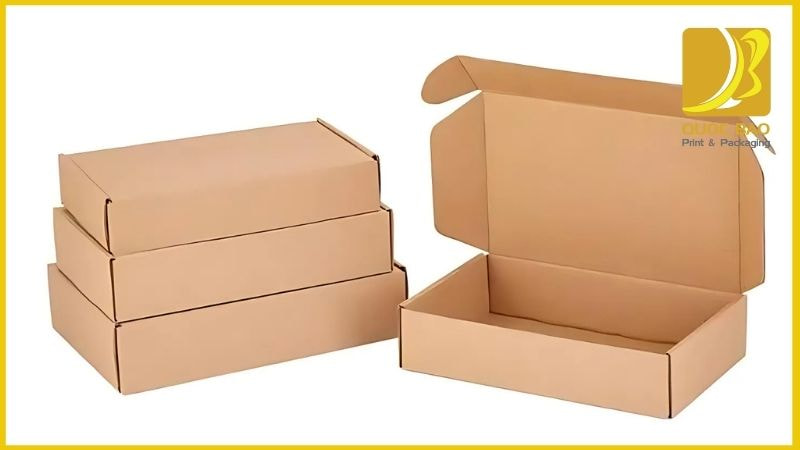 In hộp giấy cao cấp đựng quà tặng Quốc Bảo