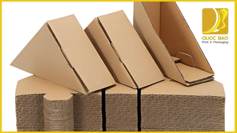 In hộp giấy cao cấp đựng quà tặng Quốc Bảo