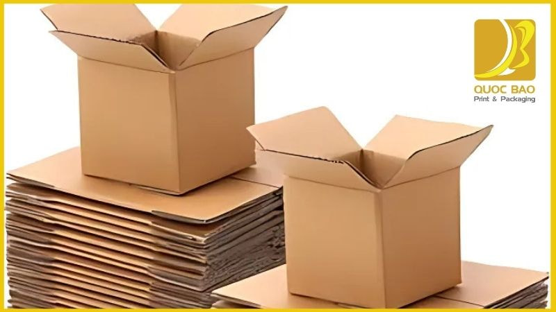 In hộp giấy cao cấp đựng quà tặng Quốc Bảo