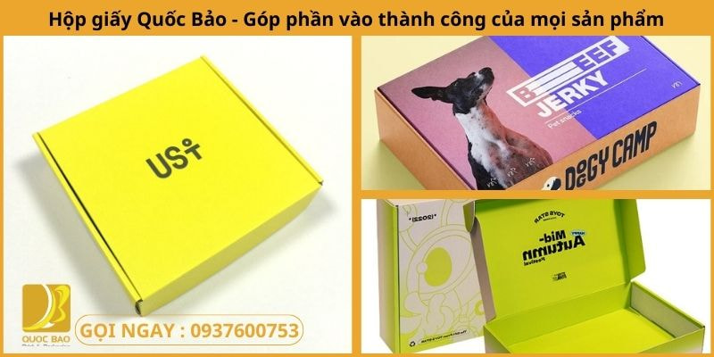 Công Ty In Bao Bì Uy Tín - Mang Đến Giải Pháp In Ấn Hoàn Hảo
