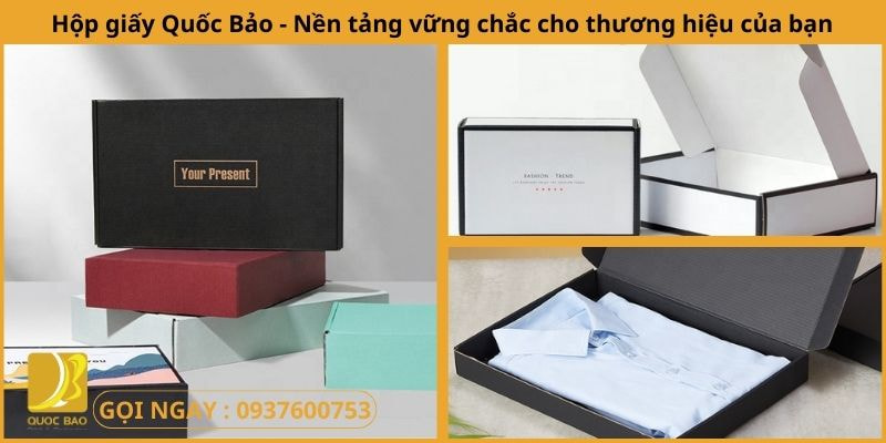Công Ty In Bao Bì Uy Tín - Mang Đến Giải Pháp In Ấn Hoàn Hảo