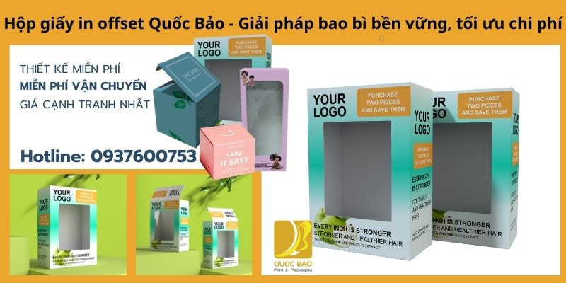 Sự Sang Trọng Của Hộp Giấy Ivory Trong Thị Trường Bao Bì Cao Cấp