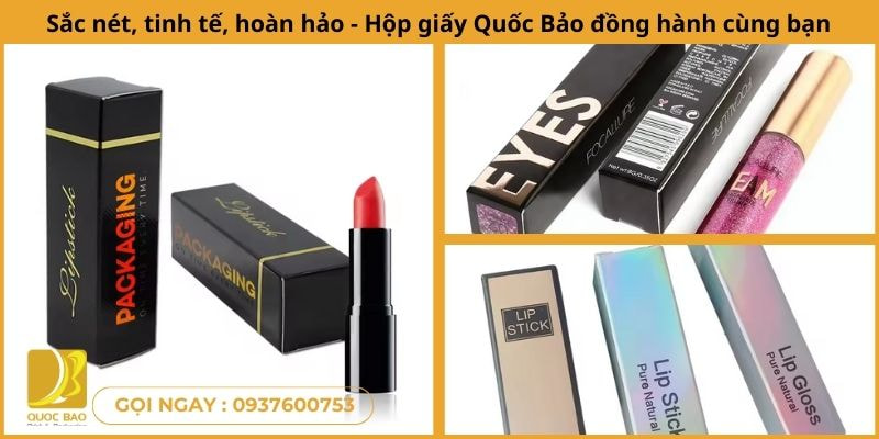 Hộp giấy Ivory là gì? Ưu điểm và ứng dụng của hộp giấy Ivory trong bao bì