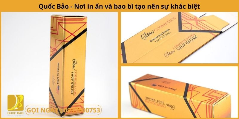 Hộp Giấy Ivory: Đặc Điểm Và Lợi Ích Của Loại Giấy Cao Cấp