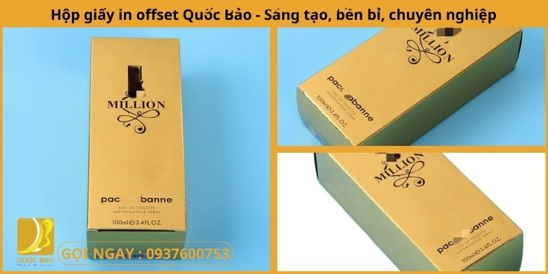 Tạo Sự Khác Biệt Với Hộp Giấy Ivory: Sang Trọng Và Đẳng Cấp