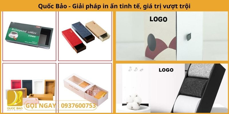 Bảo vệ sản phẩm hoàn hảo với hộp giấy Ivory cao cấp