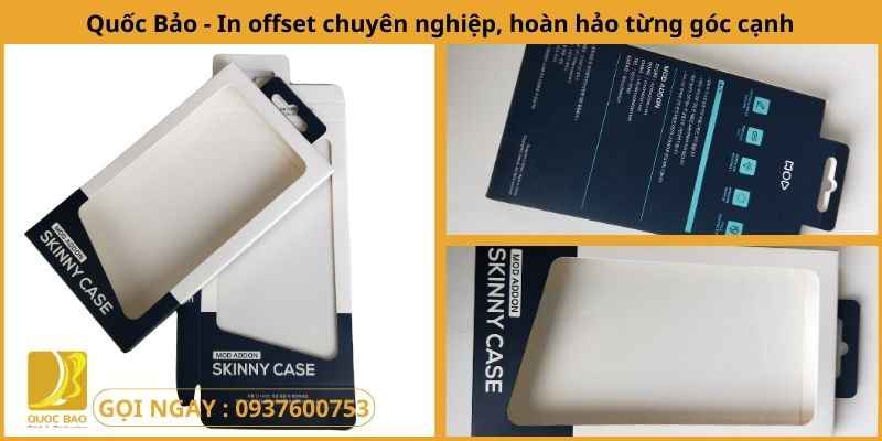 Hộp Giấy Ivory: Giải Pháp Đóng Gói Tuyệt Vời Cho Các Sản Phẩm Cao Cấp