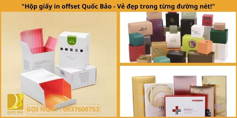 Hộp Giấy Ivory: Đặc Điểm Và Lợi Ích Của Loại Giấy Cao Cấp