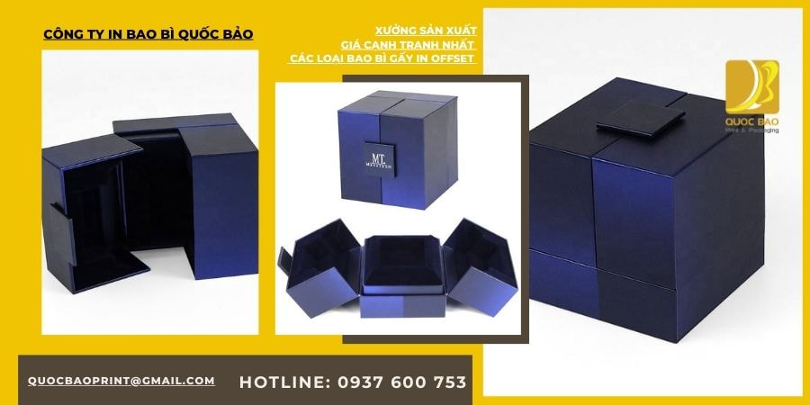 In hộp giấy giá rẻ cho doanh nghiệp vừa và nhỏ – Đừng bỏ lỡ!