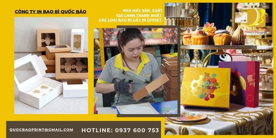 Hộp Giấy Cao Cấp Quốc Bảo: Chất Lượng Bền Vững, Thiết Kế Độc Đáo, Giá Cả Hợp Lý