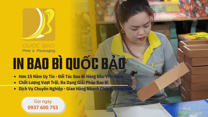 Thùng Carton Đóng Hàng - Sản Xuất Bao Bì Uy Tín
