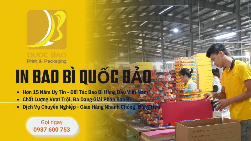 Thùng Carton Đóng Hàng - Sản Xuất Bao Bì Uy Tín