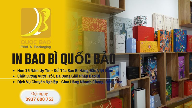 Thùng Carton Đóng Hàng - Sản Xuất Bao Bì Uy Tín
