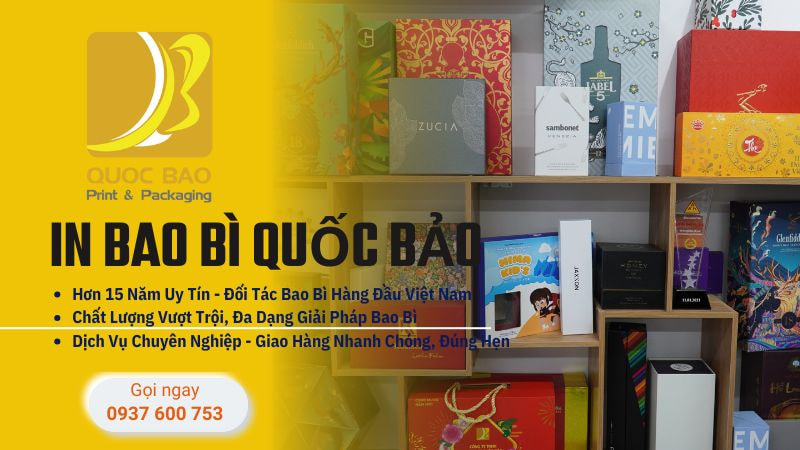 Thùng Carton Đóng Hàng - Sản Xuất Bao Bì Uy Tín