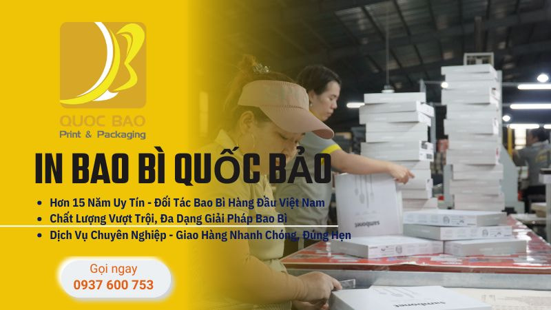Thùng Carton Đóng Hàng - Sản Xuất Bao Bì Uy Tín