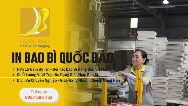 Thùng Carton Đóng Hàng - Sản Xuất Bao Bì Uy Tín