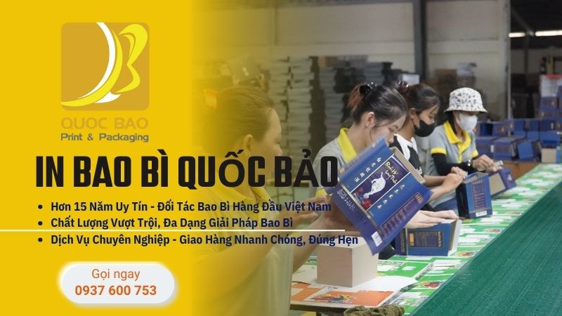 Thùng Carton Đóng Hàng - Sản Xuất Bao Bì Uy Tín