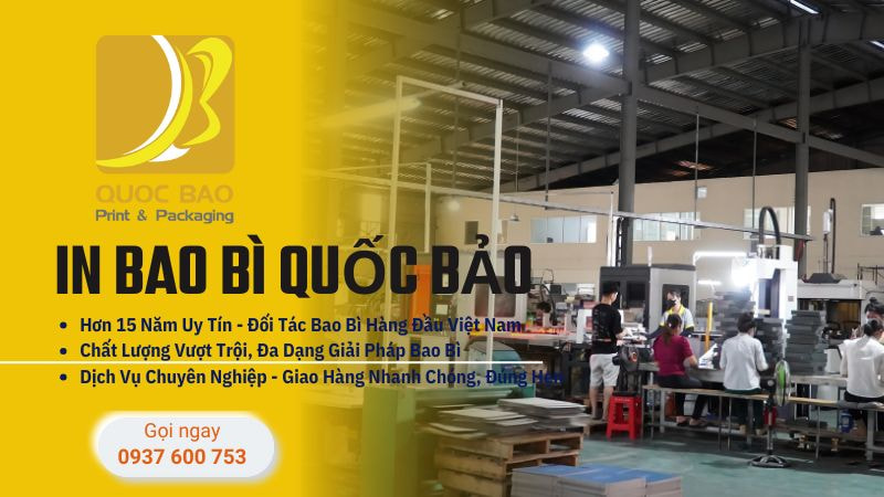 In bao bì giấy giá rẻ – Giải pháp tối ưu cho doanh nghiệp nhỏ