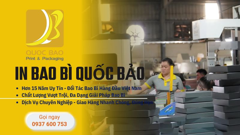 Thùng Carton Đóng Hàng - Sản Xuất Bao Bì Uy Tín