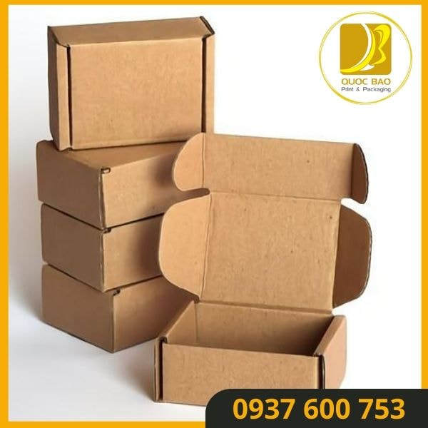 Hộp Giấy Carton Đóng Hàng Bảo Vệ Sản Phẩm Điện Tử: Giải Pháp Chống Tĩnh Điện Hiệu Quả