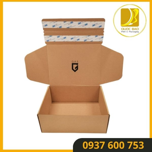 Hộp Giấy Carton Đóng Hàng Bảo Vệ Sản Phẩm Điện Tử: Giải Pháp Chống Tĩnh Điện Hiệu Quả