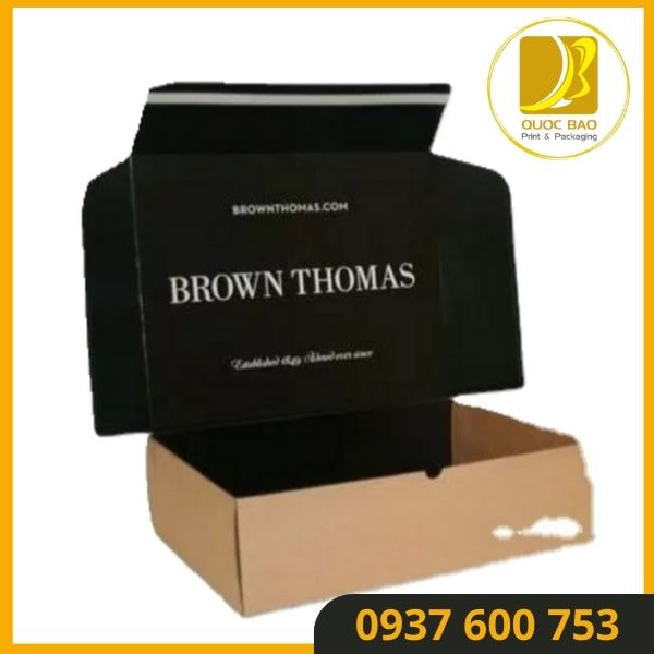 Hộp Giấy Carton Đóng Hàng Bảo Vệ Sản Phẩm Điện Tử: Giải Pháp Chống Tĩnh Điện Hiệu Quả