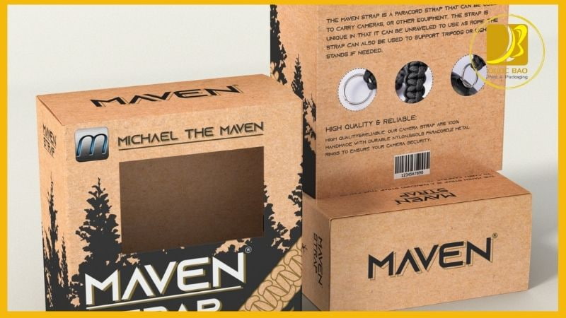 Hộp giấy carton đóng hàng Quốc Bảo Giao hàng trên toàn quốc.