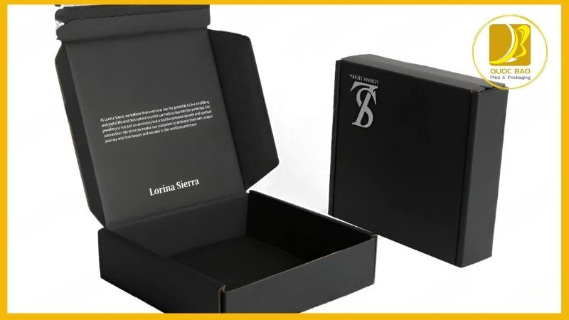 Hộp giấy carton đóng QUốc Bảo hàng đáng tin cậy với phong cách làm việc chuyên nghiệp.