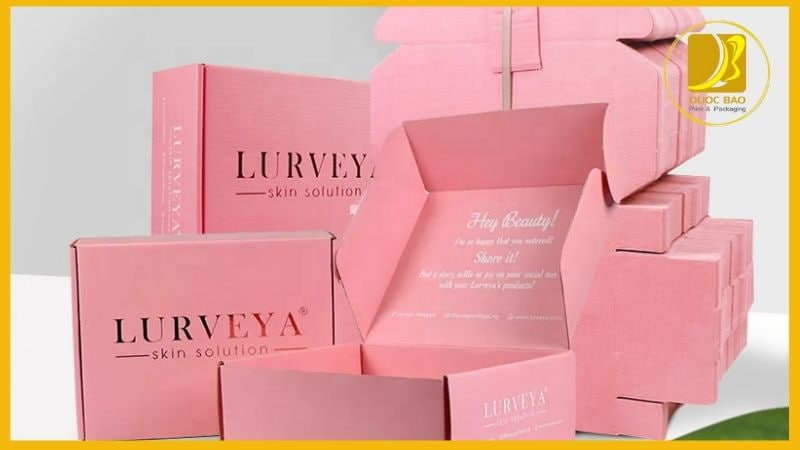 Hộp giấy carton đóng hàng Quốc Bảo Giao hàng trên toàn quốc.