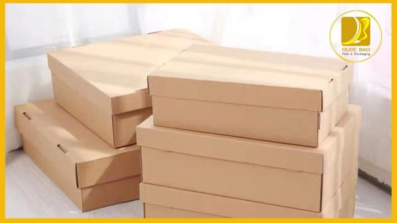 Hộp Giấy Carton Đóng Hàng Đa Dạng Phong Cách Thiết Kế: Lựa Chọn Đầy Sáng Tạo