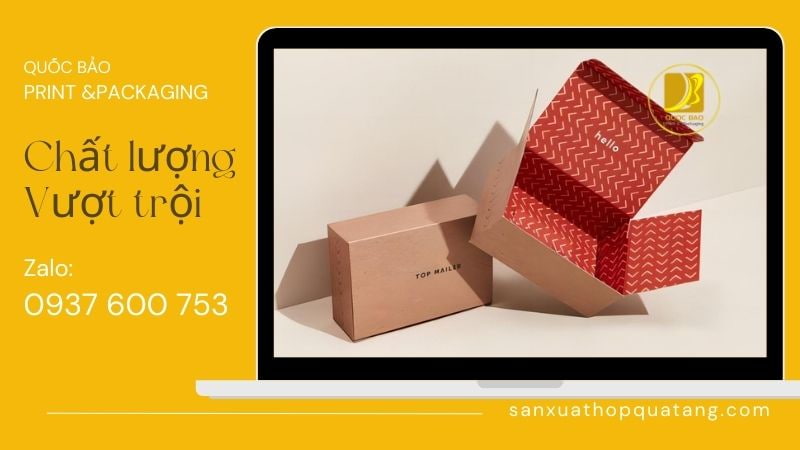 Hộp giấy carton đóng hàng cung cấp ý tưởng thiết kế hỗ trợ sáng tạo MIỄN PHÍ THIẾT KẾ