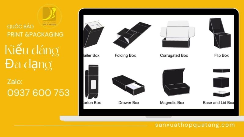 Hộp giấy carton đóng hàng đúng chất lượng yêu cầu  giao hàng nhanh chóng