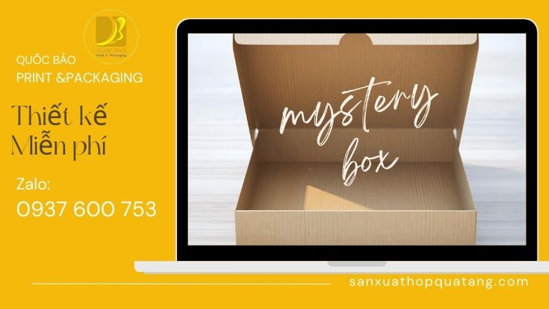 Hộp giấy carton đóng hàng cung cấp ý tưởng thiết kế hỗ trợ sáng tạo MIỄN PHÍ THIẾT KẾ