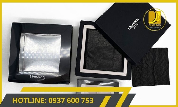 Nâng cao giá trị món quà Tết với Hộp giấy đựng quà Tết 2025 đẳng cấp