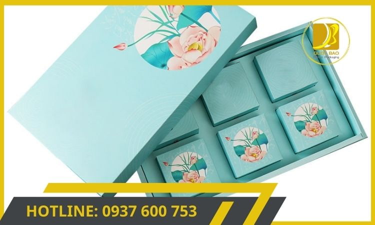 Nâng cao giá trị món quà Tết với Hộp giấy đựng quà Tết 2025 đẳng cấp