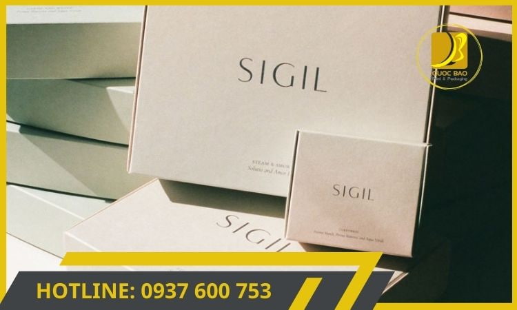 Hộp giấy carton đóng hàng