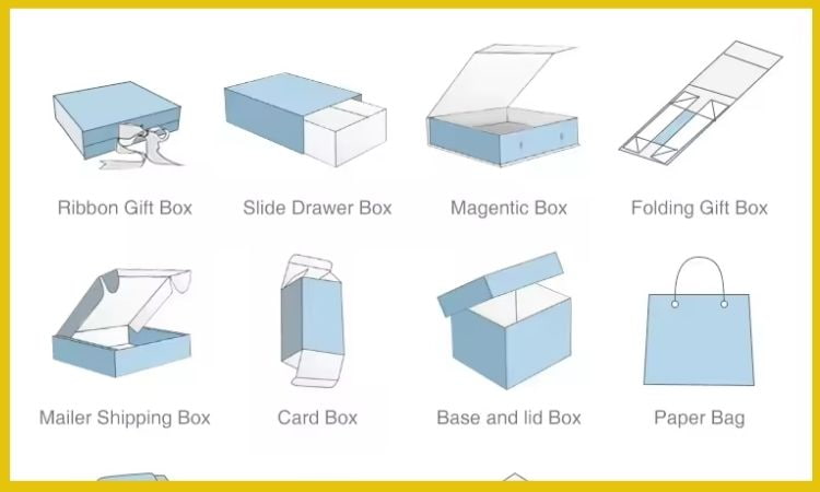 Hộp giấy carton đóng hàng