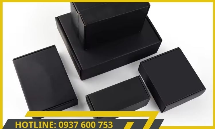Hộp carton đóng hàng giá rẻ