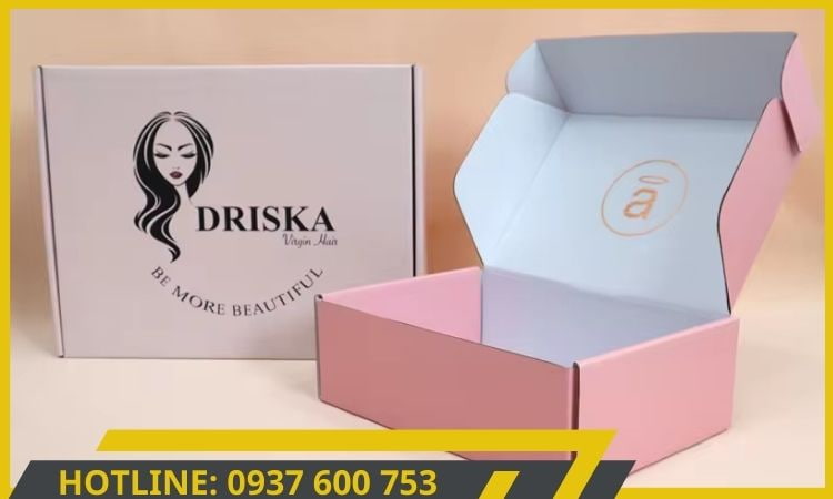 Hộp giấy carton đóng hàng