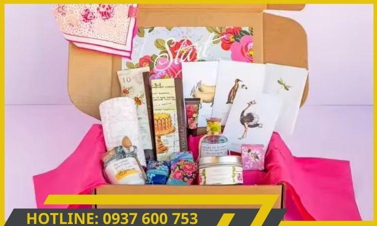 Hộp giấy carton đóng hàng