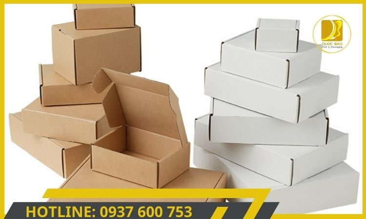 in hộp carton giá rẻ