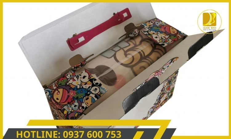 Hộp giấy carton đóng hàng